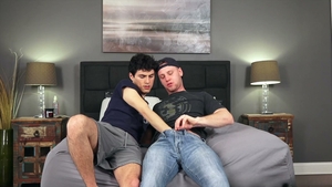 X-Rated Exploration: Brandon & Xavier