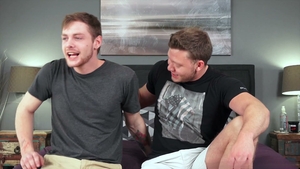 Aron & Charlie: Gym Buddies Turned Lovers