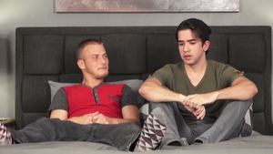 Jos and Jason: Two Hungry Boys Get Down