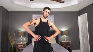 Rising with Ari Nucci's Hard Strokes