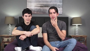 Sucking and Fingering for Cash
