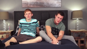 Shy Guys Get Busy