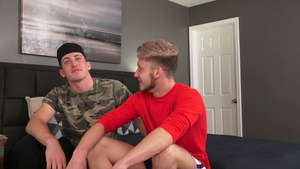 Randy Brothers Share an Intense Night