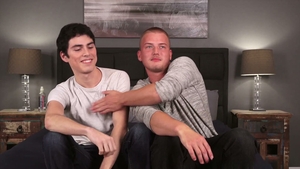 Sucking It Good: Jason and Xavier's Dirty Deed