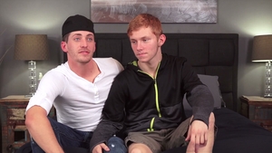 Shawn's Back: BSB Break-in with Jordan