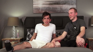 Licking and Sucking with Kaden & Jos