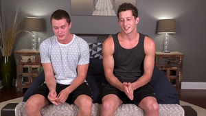 Nervous Newbie Takes On Expert Top