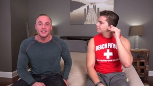 Tanner & Jacob: Nipples to Deepthroating Satisfaction