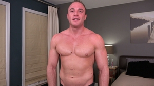 Muscle Worship with Jacob Durham