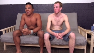 Kyle and Devon's Hot Prep Session