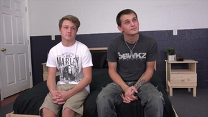 Brody Lasko's Brave Bottoming for Jaxon Ryder