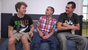 2. The Art of Sucking Dicks: Brody, Jaxon & Justin