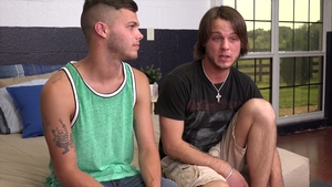 Sucking Cock 101 with Gage & Zeno