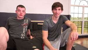 Abram & Ryan's Sticky Beginning