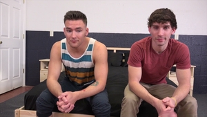 Abram's First Lesson in Gay Love