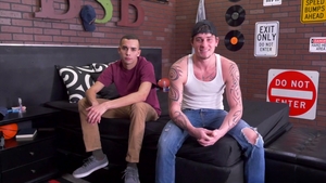 Studs in Action: Cage Kafig X Justin Riggs