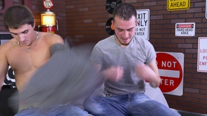 Two Boys, One Dick - Endless Fucking Fun