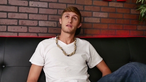 Arizona Prince Jerks Off Lavish