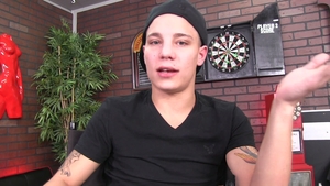 Confident Tyler Teaches Zak the Ropes