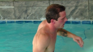 Desperate Cooper Tries Gay for Money