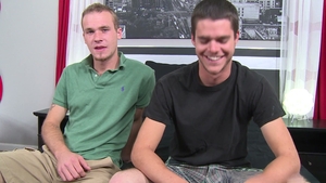 Gay Boys Get Down to Business