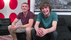 Double Trouble: Ronan and Jake
