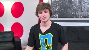 Nervous Ronan: A Newbie's First Cam