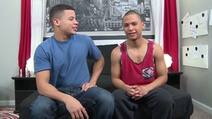 Jaden & Kaden: A Tale Of Two Twinks