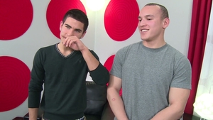 Vadim's Tight Hole Takes Another Dick