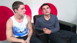 The Sexplosive Newbie Vadim Black