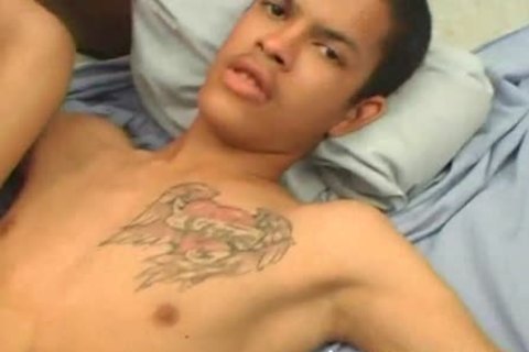 Jonnathans blows The sperm Out His aperture